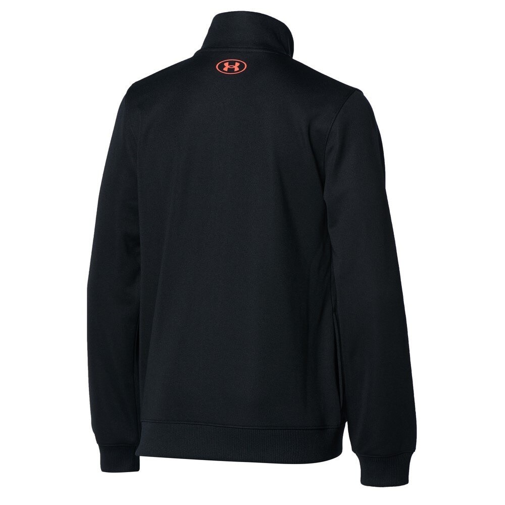 アンダーアーマー（UNDER ARMOUR）（キッズ）トラックジャケット 1368587 001 ジャージ