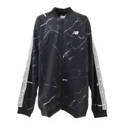 ニューバランス（new balance）（キッズ）ジュニア リニアラインジャケット JJJP9350BM