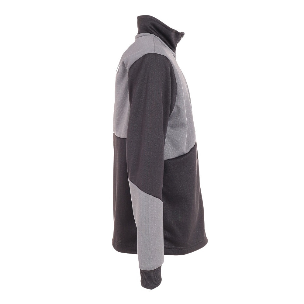 プーマ（PUMA）（キッズ）ジャージ キッズ ACTIVEジャケット 黒 ブラック 670746 01 BLK