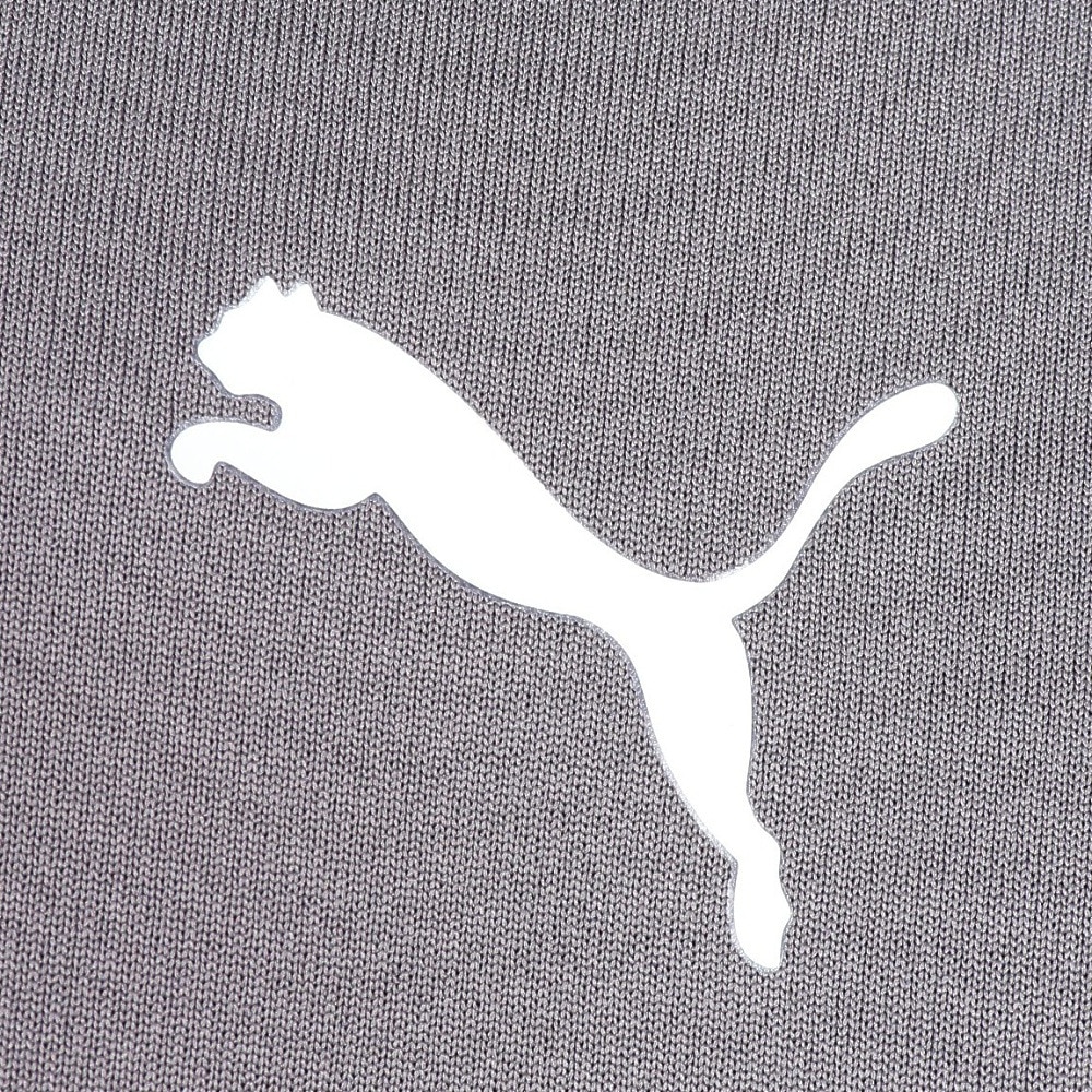 プーマ（PUMA）（キッズ）ジャージ キッズ ACTIVEジャケット 黒 ブラック 670746 01 BLK