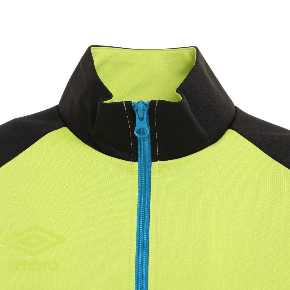 アンブロ（UMBRO）（キッズ）ジュニア ジャージジャケット UMJTJF14XB FLIM★★★