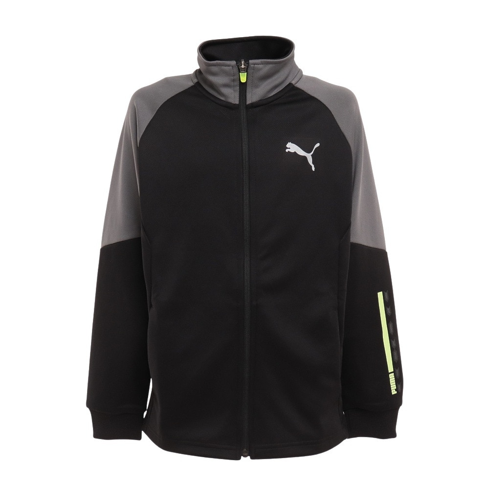 puma gym tracksuit