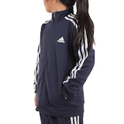 アディダス（adidas）（キッズ）ジャージ メンズ MH 3ST ウォームアップジャケット BUH31-IA6508