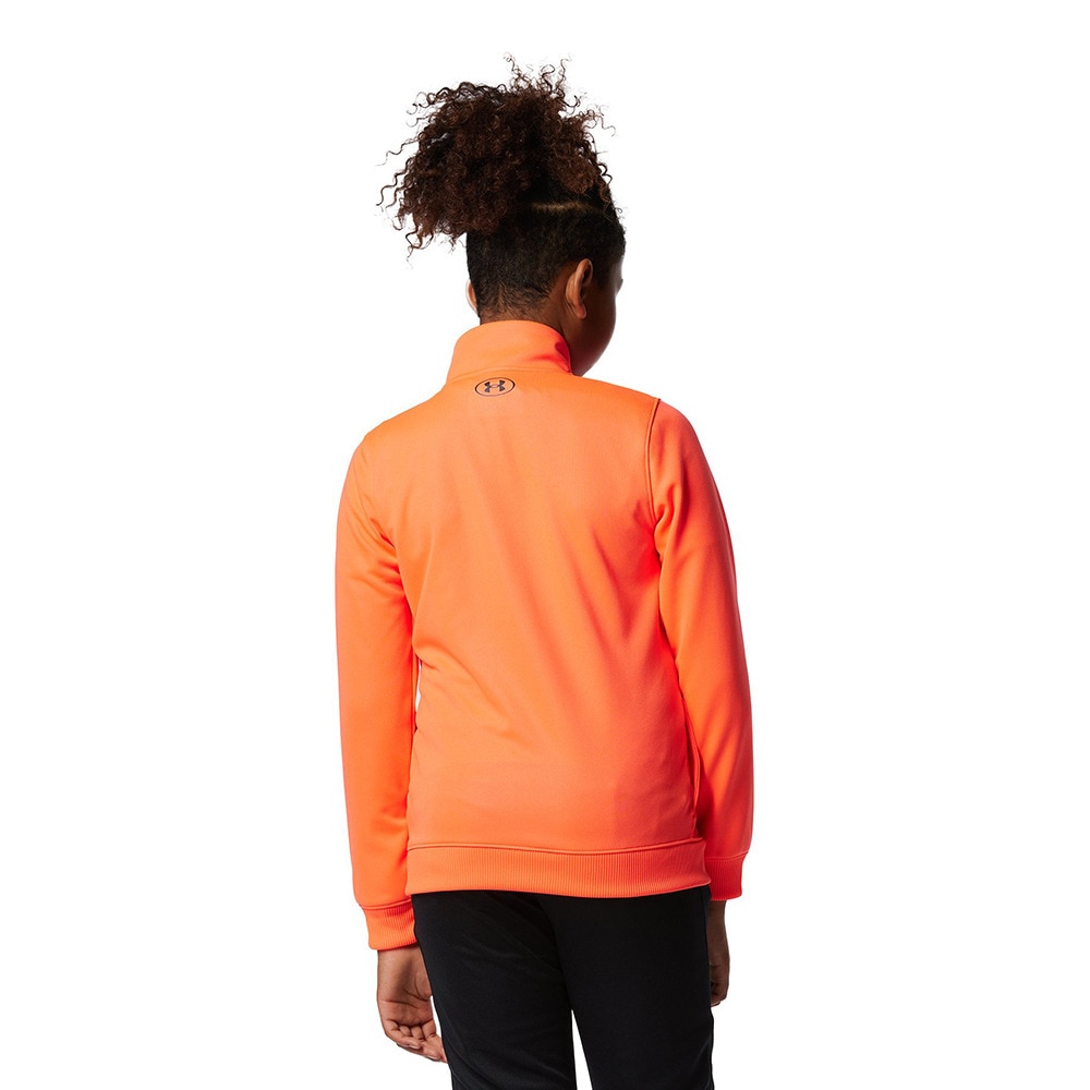 アンダーアーマー（UNDER ARMOUR）（キッズ）速乾 フルジップ ボーイズ UAトラックジャケット 1378276 877