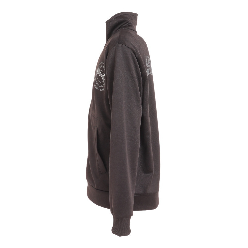 プーマ（PUMA）（キッズ）ジュニア ACTIVE SPORTS トレーニング ジャケット 675010 01 BLK