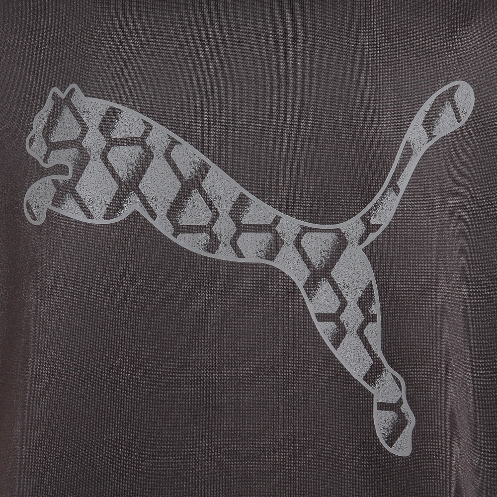 プーマ（PUMA）（キッズ）ジュニア ACTIVE SPORTS トレーニング ジャケット 675010 01 BLK