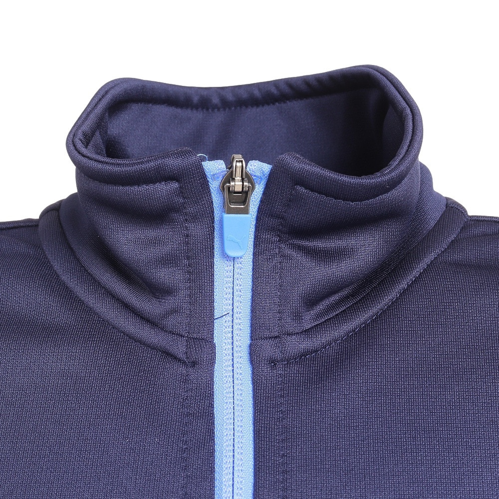 プーマ（PUMA）（キッズ）キッズ ボーイズ ACTIVE SPORTS トレーニング ジャケット 675010 06 NVY |  スポーツ用品はスーパースポーツゼビオ