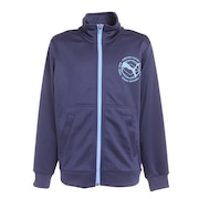 (キッズ)キッズ ボーイズ ACTIVE SPORTS トレーニング ジャケット 675010 06 NVY