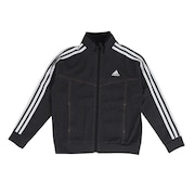 アディダス（adidas）（キッズ）ジャージ キッズ デニムルック ダブルニット DKH15-HZ8596