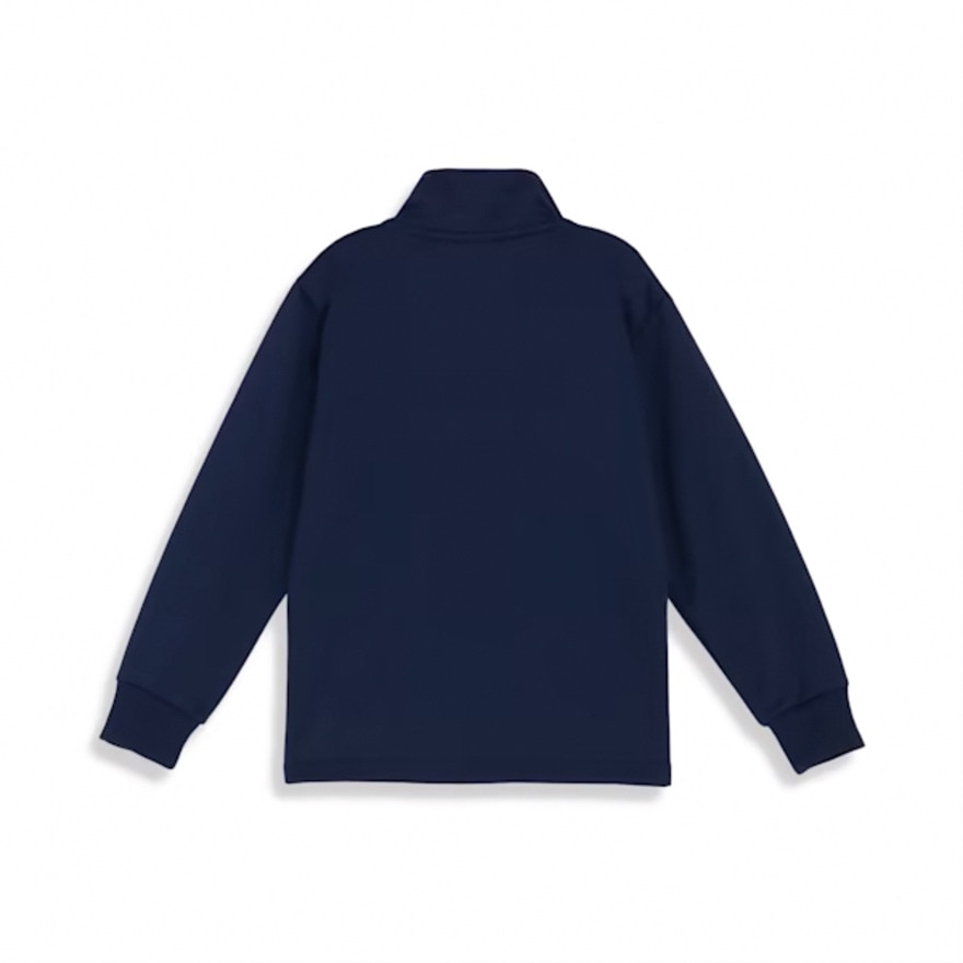 プーマ（PUMA）（キッズ）キッズ ボーイズ ACTIVE SPORTS トレーニングジャケット 677715 06 NVY
