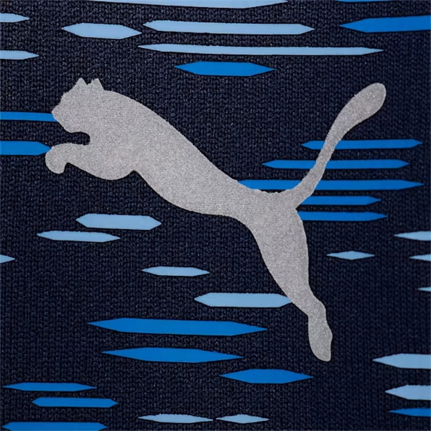 プーマ（PUMA）（キッズ）キッズ ボーイズ ACTIVE SPORTS トレーニングジャケット 677715 06 NVY