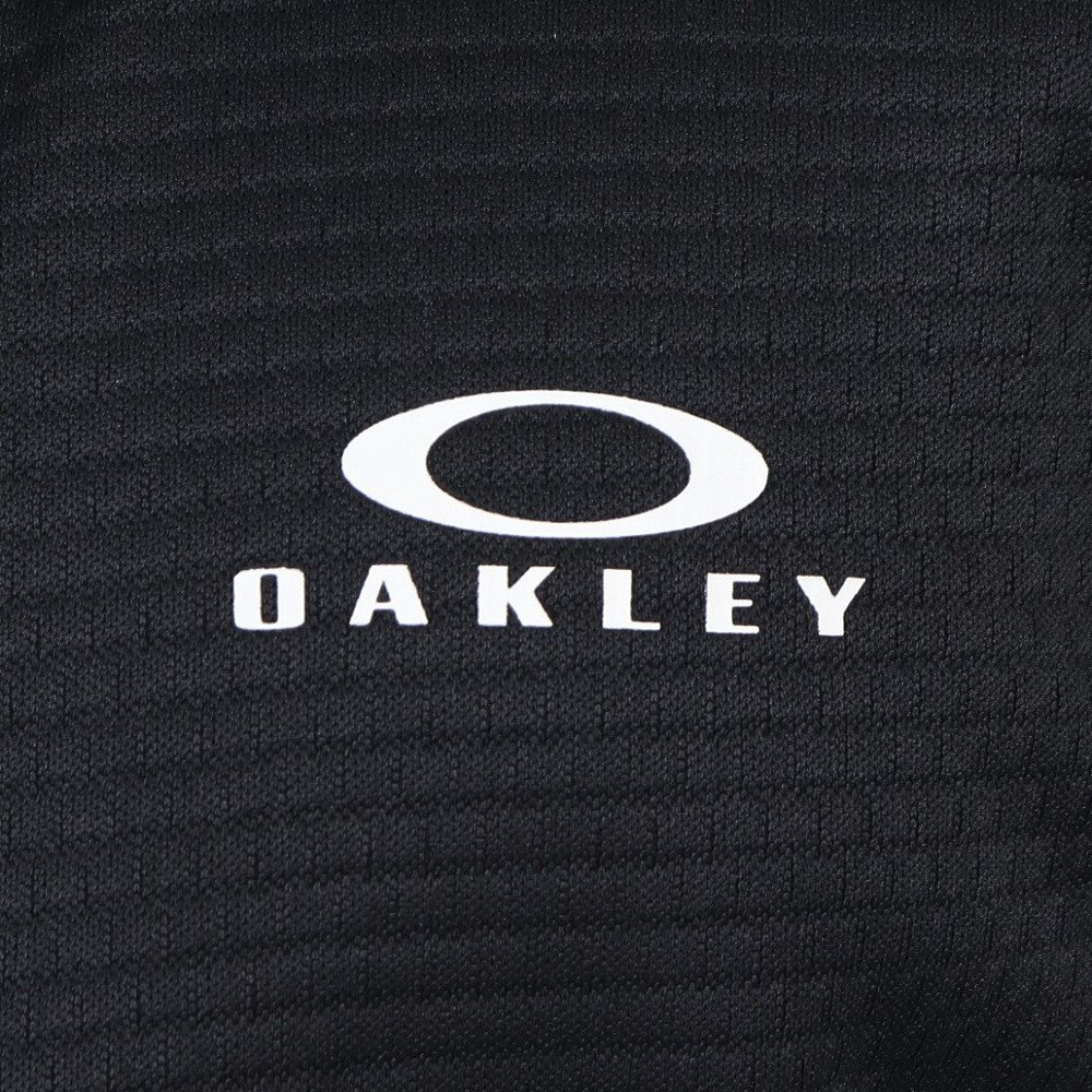 オークリー（OAKLEY）（キッズ）ジャケット キッズ Enhance Grid フリースジャケット Ytr 6.0 FOA405760-02E