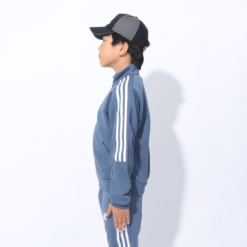 アディダス（adidas）（キッズ）キッズ U トラックトップ ティロ トラックジャケット ジャージ DUE70-IS4347