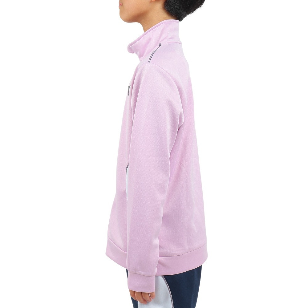 プーマ（PUMA）（キッズ）ジャージ 男の子 ボーイズ アクティブ スポーツ トレーニング ジャケット 680542 60 LVD