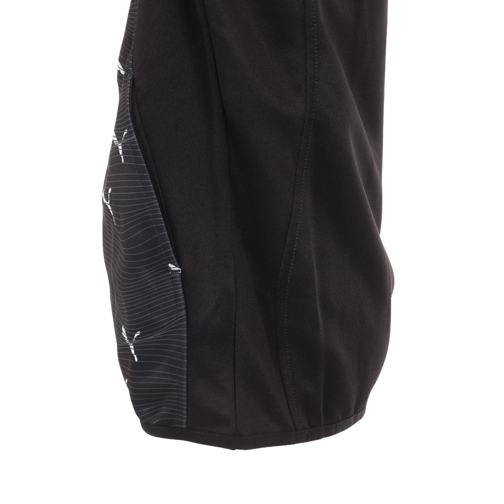 プーマ（PUMA）（キッズ）ジャージ ジュニア ACTIVE SPORTS ポリ フルジップ フーデッドジャケット 黒 ブラック 681355 01 BLK