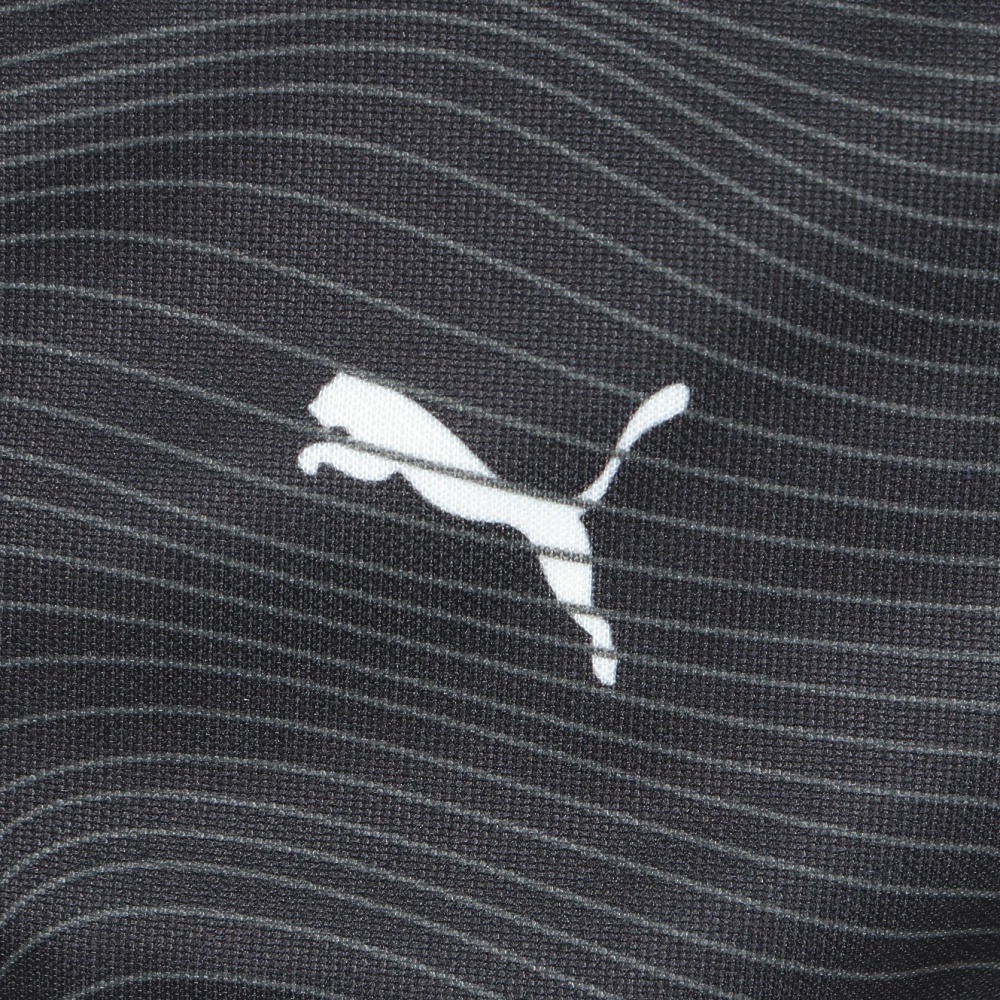 プーマ（PUMA）（キッズ）ジャージ ジュニア ACTIVE SPORTS ポリ フルジップ フーデッドジャケット 黒 ブラック 681355 01 BLK