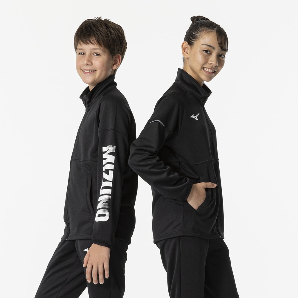 ミズノ（MIZUNO）（キッズ）ジュニア タフジャージジャケット 32JCB41009