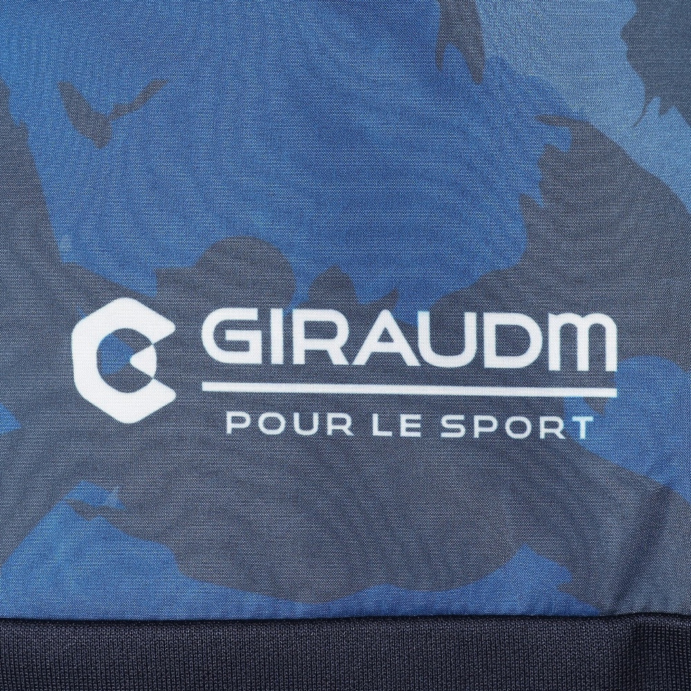 ジローム（GIRAUDM）（キッズ）ジュニア YA wovenconbi wu ジャケット WU4F0047-TR853-GRES NVY