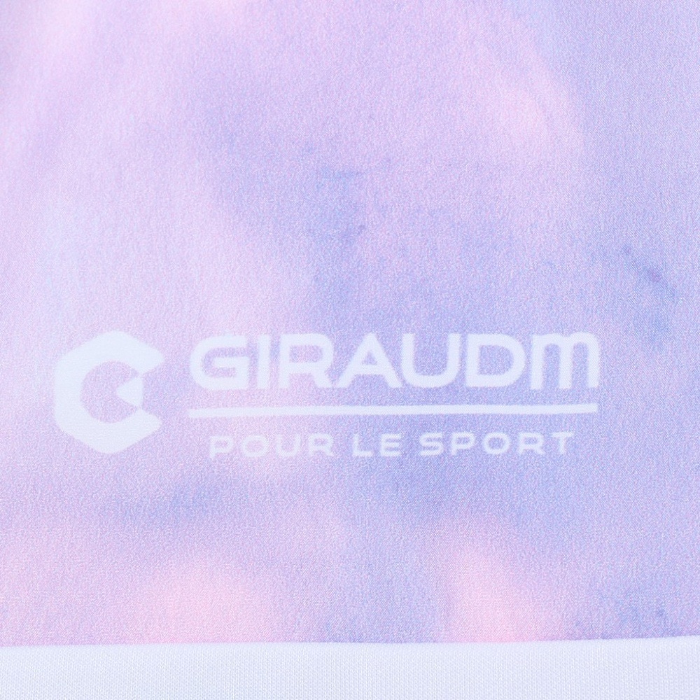 ジローム（GIRAUDM）（キッズ）ジュニア YA wovenconbi wu ジャケット WU4F0047-TR853-GRES WHT