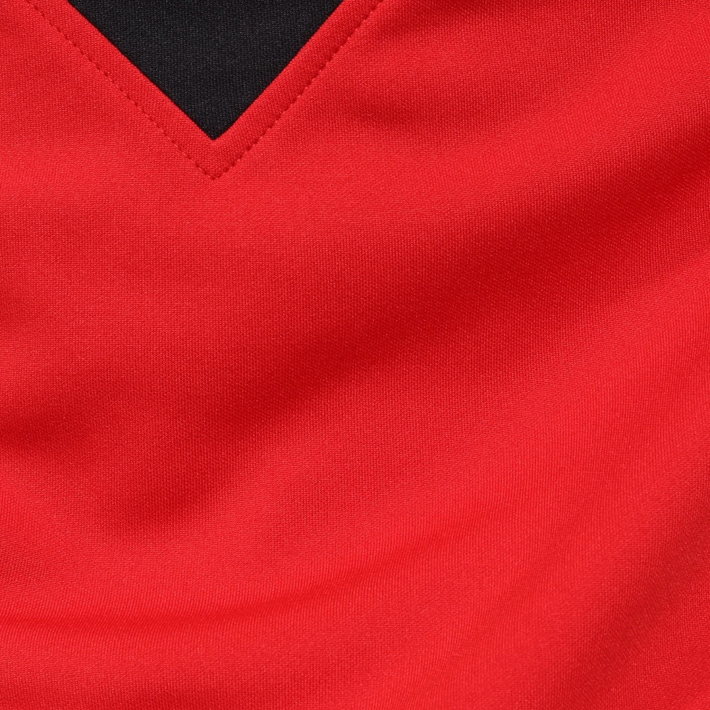 アディダス（adidas）（キッズ）ジュニア マストハブ ルーズフィット カラーブロック ダブルニット トラックトップ ジャケット KPX86-JP4893