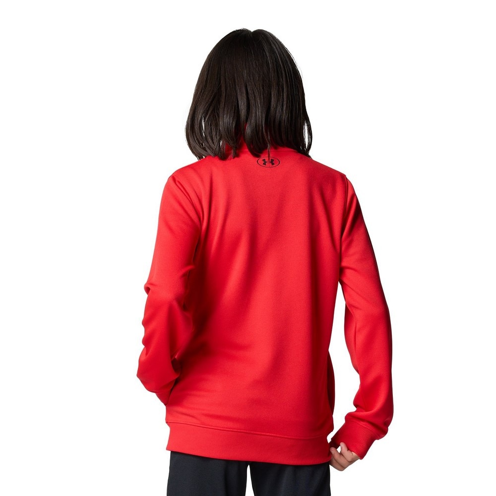 アンダーアーマー（UNDER ARMOUR）（キッズ）トラックジャケット 6001353 600