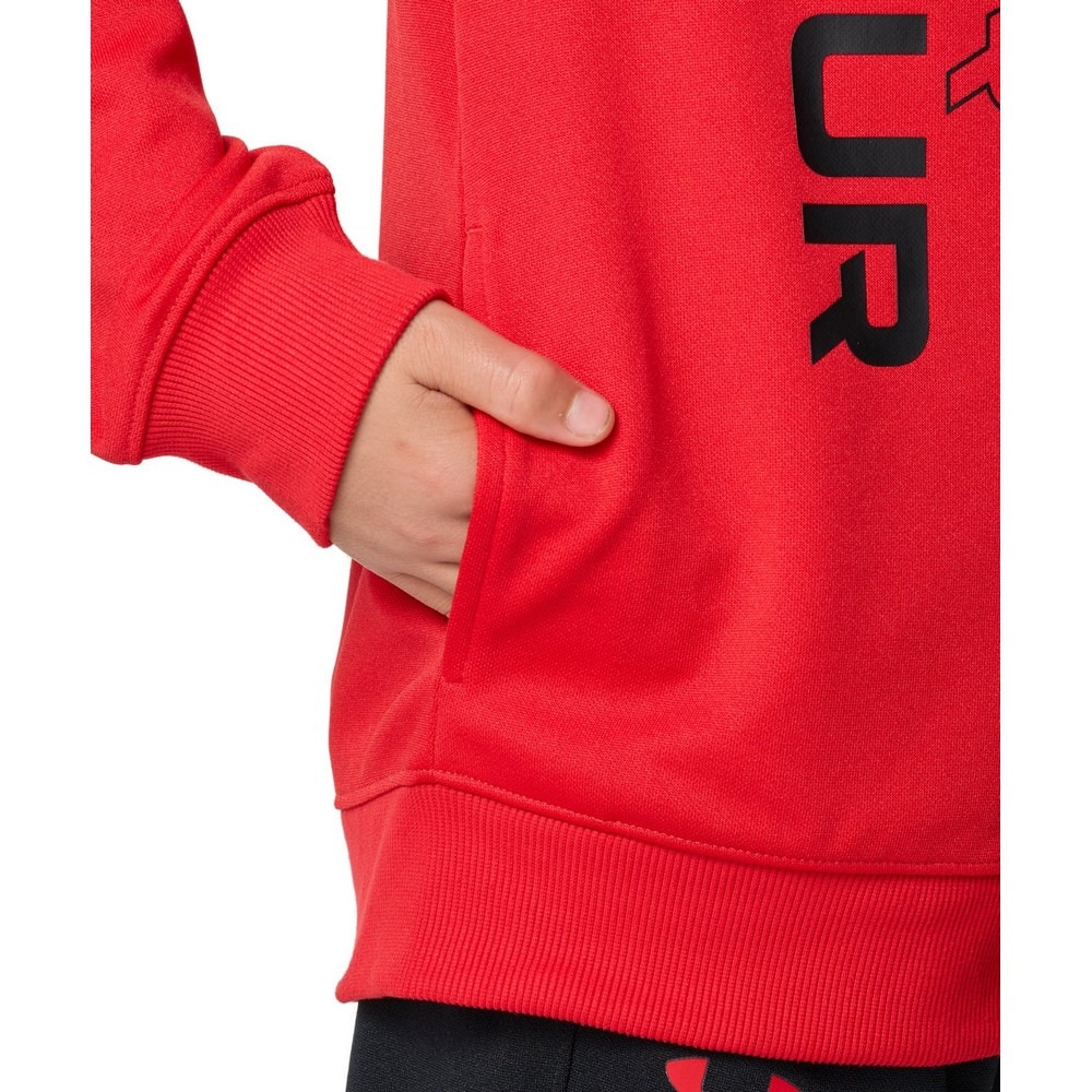 アンダーアーマー（UNDER ARMOUR）（キッズ）トラックジャケット 6001353 600