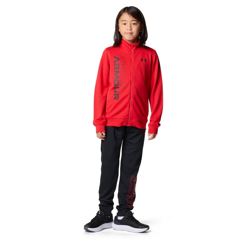 アンダーアーマー（UNDER ARMOUR）（キッズ）トラックジャケット 6001353 600