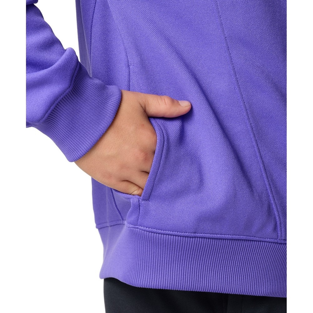 アンダーアーマー（UNDER ARMOUR）（キッズ）トラック ノベルティ ジャケット 6001355 538