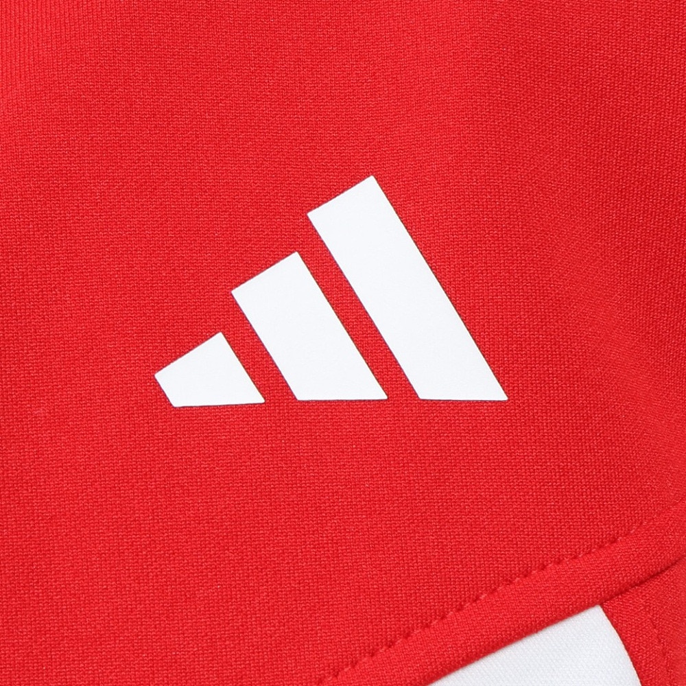 アディダス（adidas）（キッズ）キッズ エッセンシャルズ カラーブロック WU ジャケット KCE61-JM4508