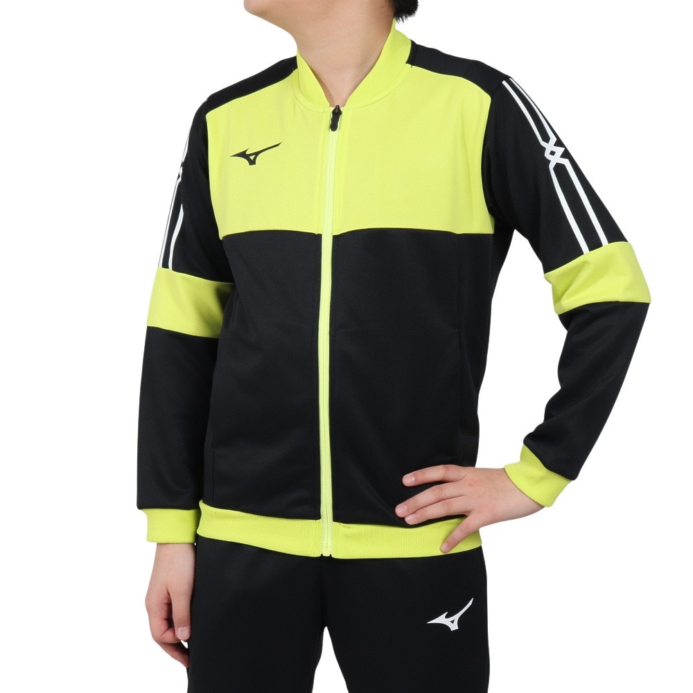 ミズノ（MIZUNO）（キッズ）タフジャージジャケット 32JCC41009