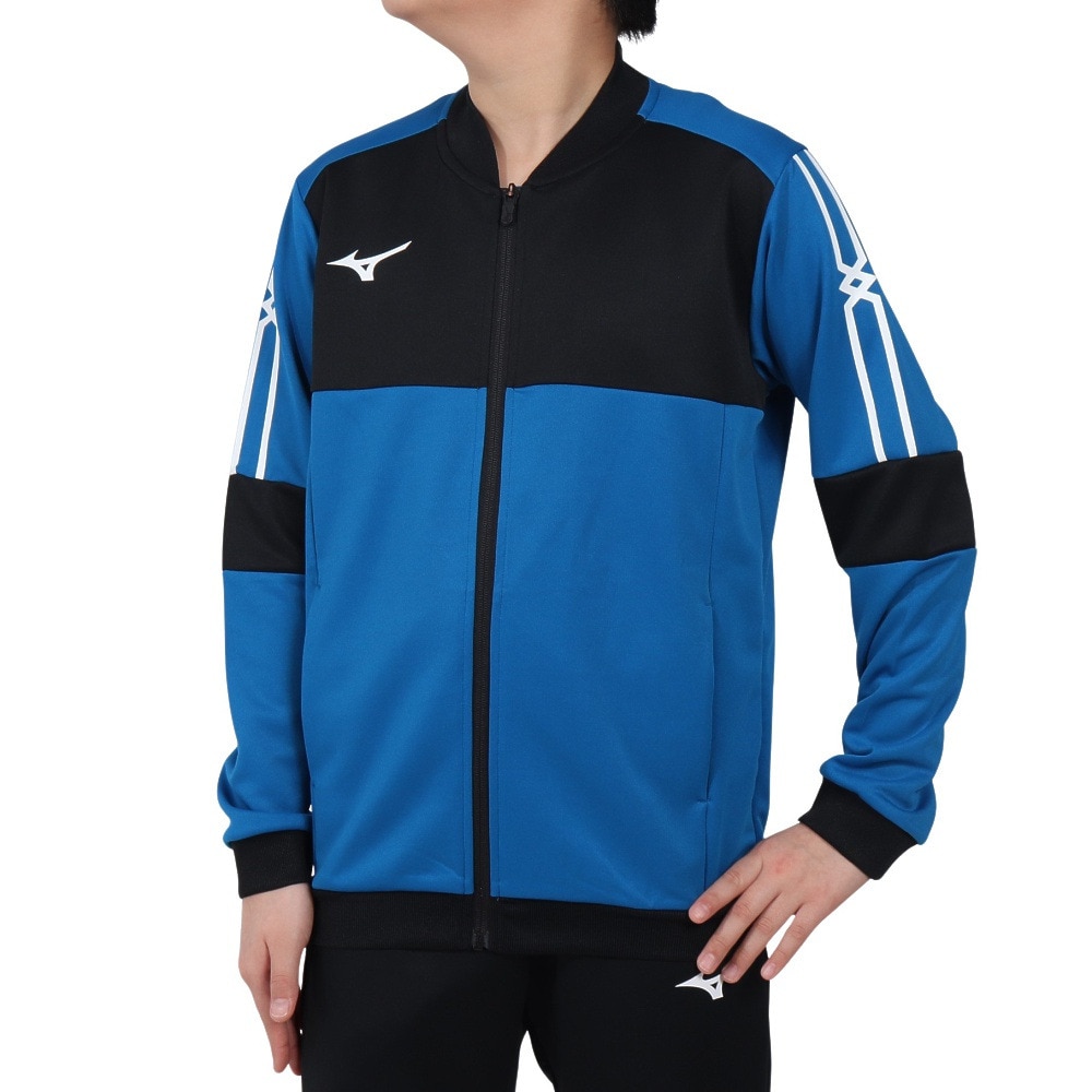 ミズノ（MIZUNO）（キッズ）タフジャージジャケット 32JCC41028