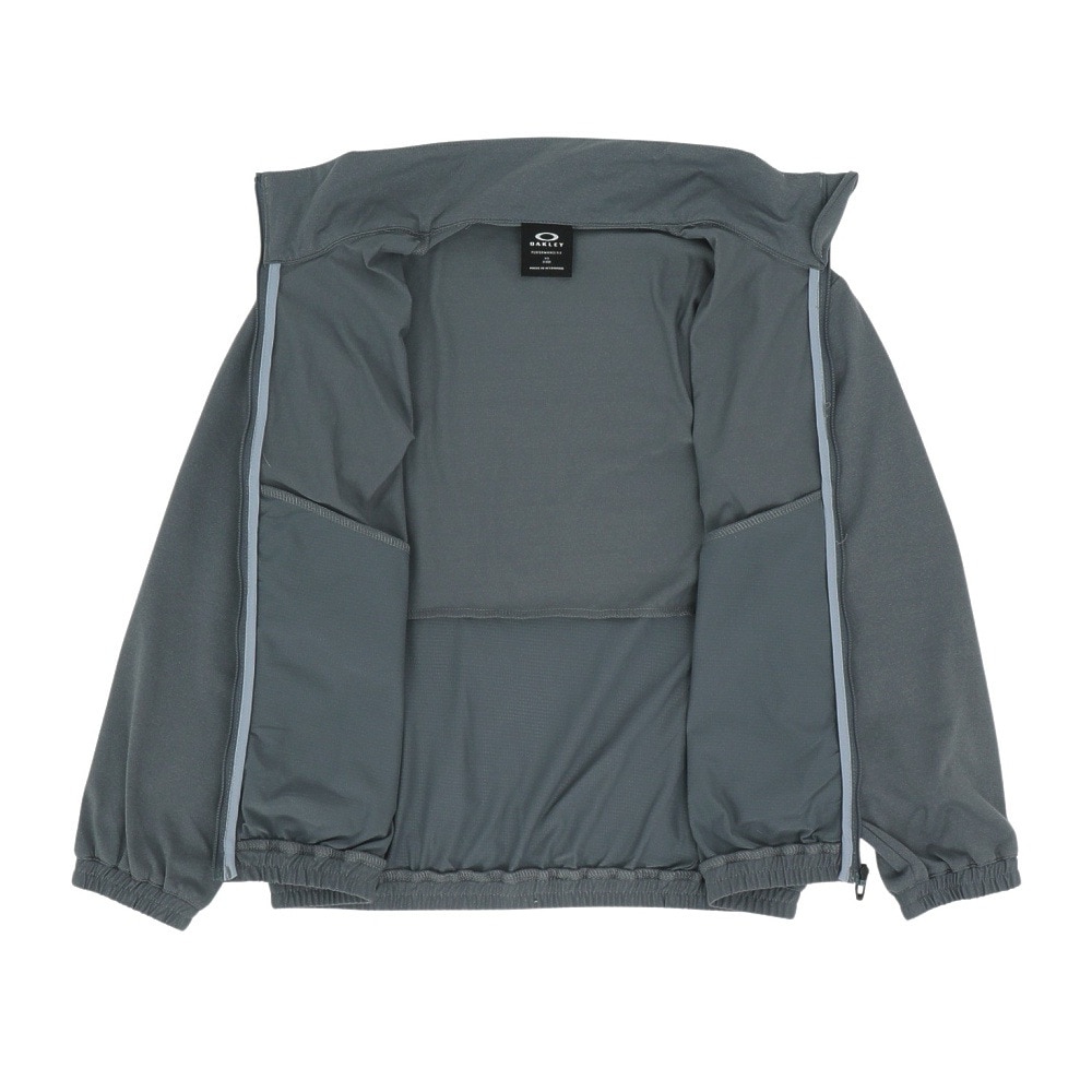 オークリー（OAKLEY）（キッズ）YTR Activate ジャージ ジャケット 9.0 FOA407701 69G