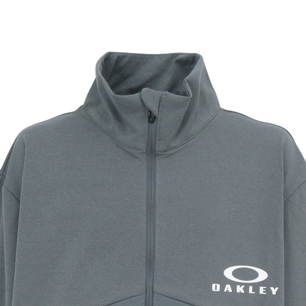 オークリー（OAKLEY）（キッズ）YTR Activate ジャージ ジャケット 9.0 FOA407701 69G