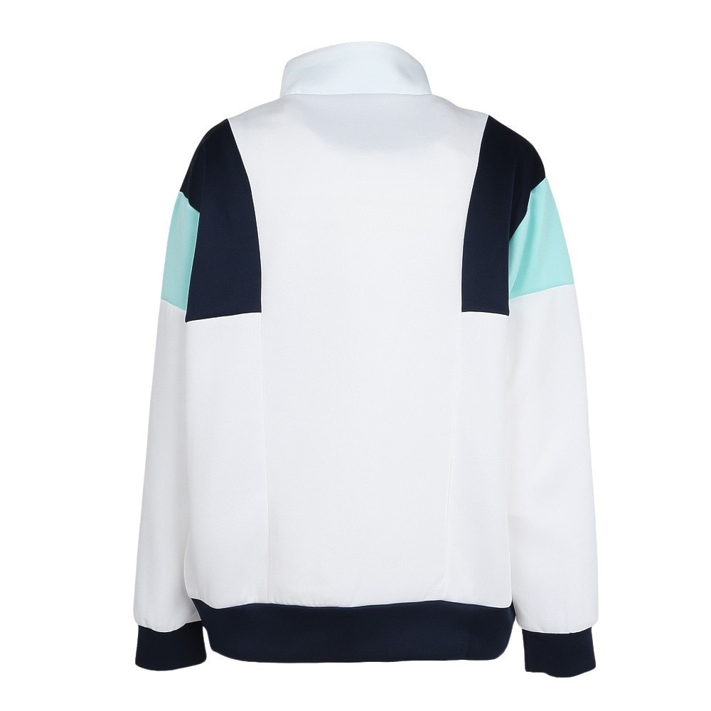 【定価27,000円】Aga ボリュームスリーブジャケット　9号（FREE） A'GEM/9 × .kom『JUMPNEXT／ジャンプネクスト』ロゴ中綿ジャケット