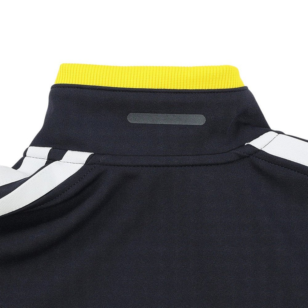 アディダス（adidas）（キッズ）エッセンシャルズ カラーブロック WU ジャケット KCE61-JZ8695