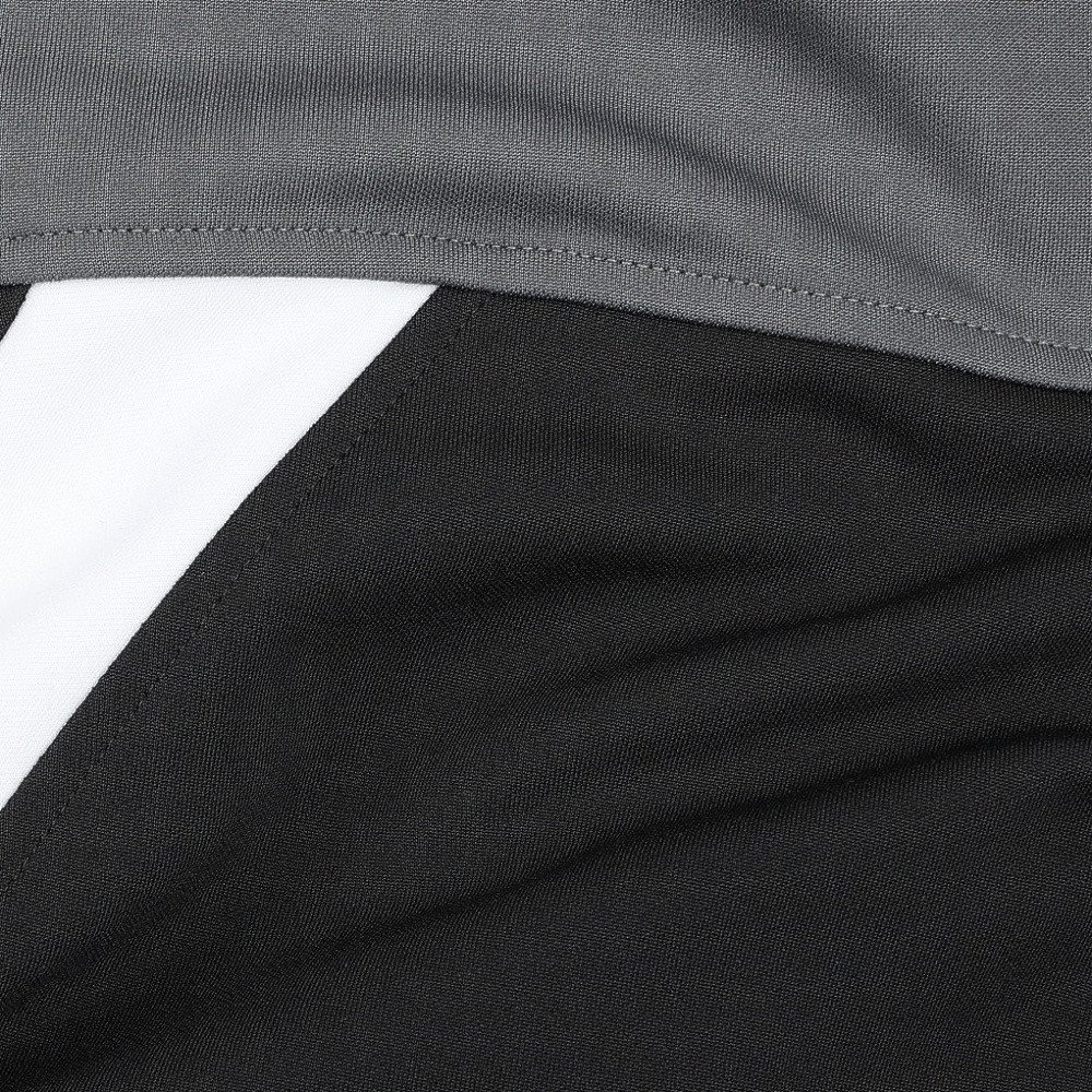 アディダス（adidas）（キッズ）エッセンシャルズ カラーブロック WU ジャケット KCE61-JZ8697