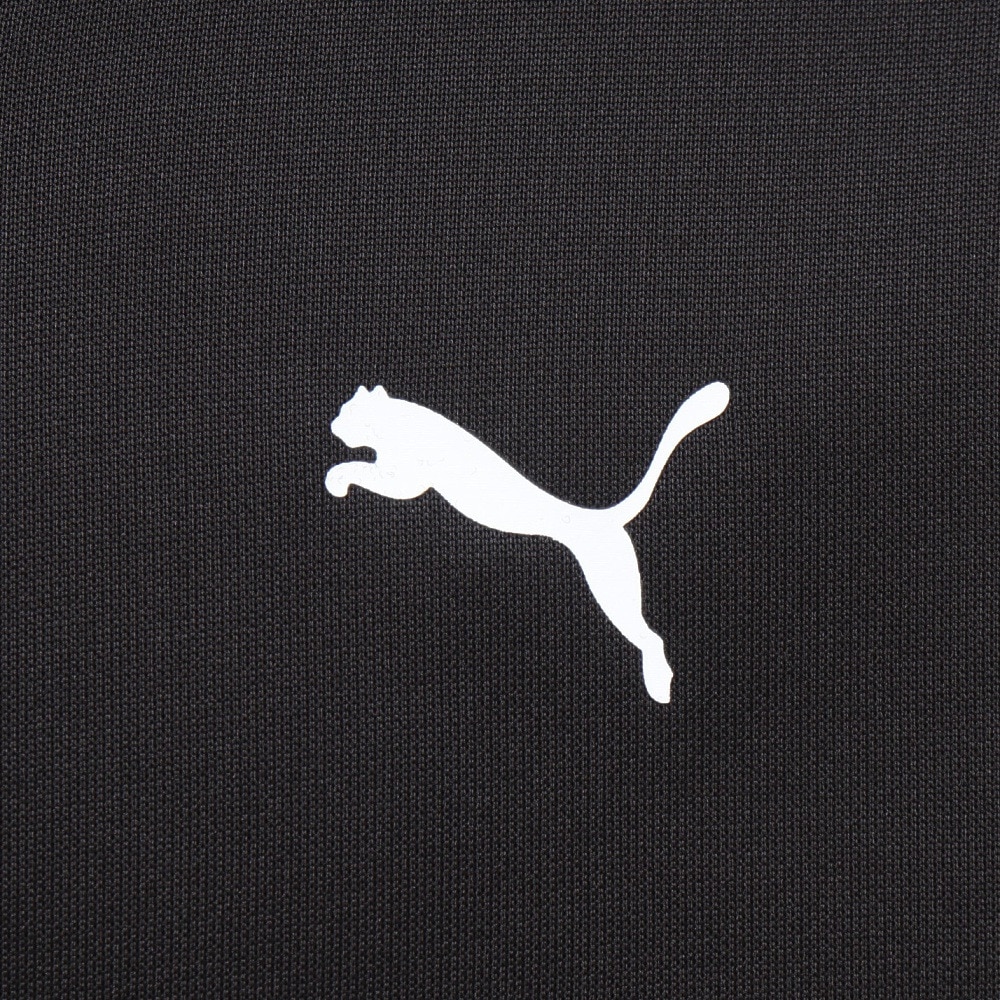 プーマ（PUMA）（キッズ）ジュニア トレーニング ジャケット 689978 01 BLK