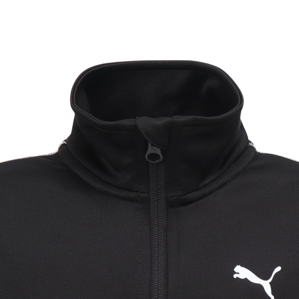 プーマ（PUMA）（キッズ）ジュニア トレーニング ジャケット 689978 01 BLK