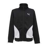 (キッズ)ジュニア トレーニング ジャケット 689978 01 BLK