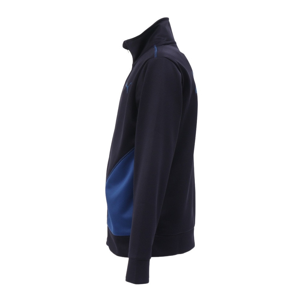 プーマ（PUMA）（キッズ）ジュニア トレーニング ジャケット 689978 16 NVY
