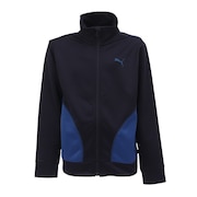 (キッズ)ジュニア トレーニング ジャケット 689978 16 NVY