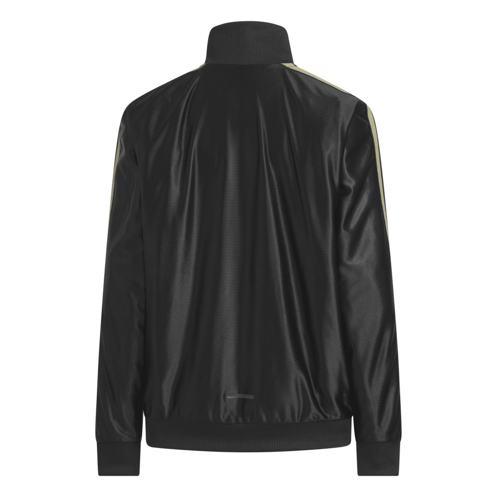 アディダス（adidas）（キッズ）キッズ STADIUM GOLD ルーズフィット トリコット ウォームアップ ジャケット IS068-JZ3521