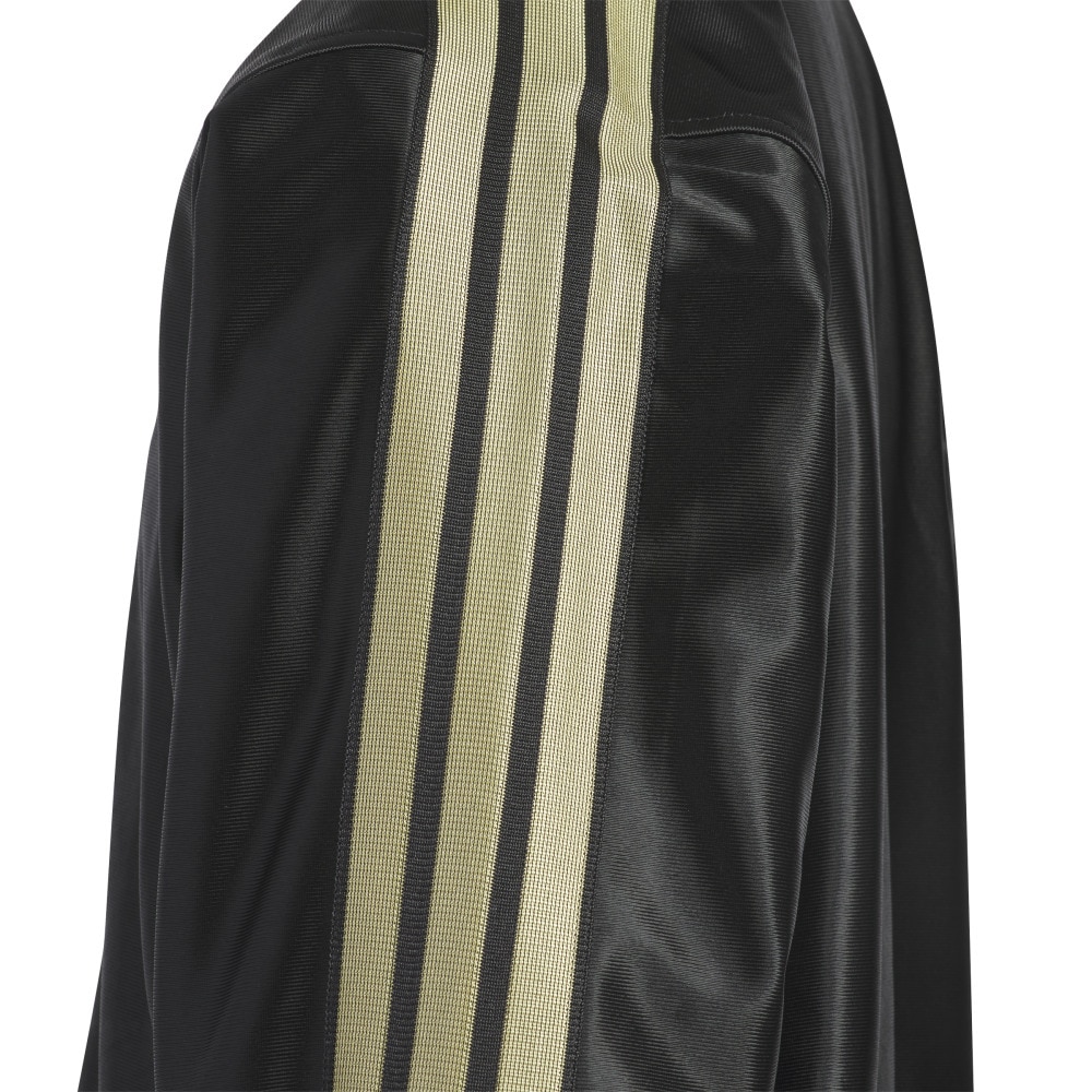 アディダス（adidas）（キッズ）キッズ STADIUM GOLD ルーズフィット トリコット ウォームアップ ジャケット IS068-JZ3521