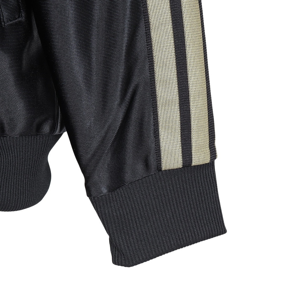 アディダス（adidas）（キッズ）キッズ STADIUM GOLD ルーズフィット トリコット ウォームアップ ジャケット IS068-JZ3521