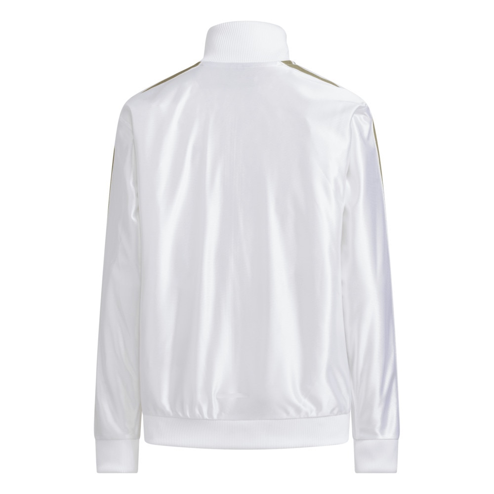 アディダス（adidas）（キッズ）キッズ STADIUM GOLD ルーズフィット トリコット ウォームアップ ジャケット IS068-JZ3522