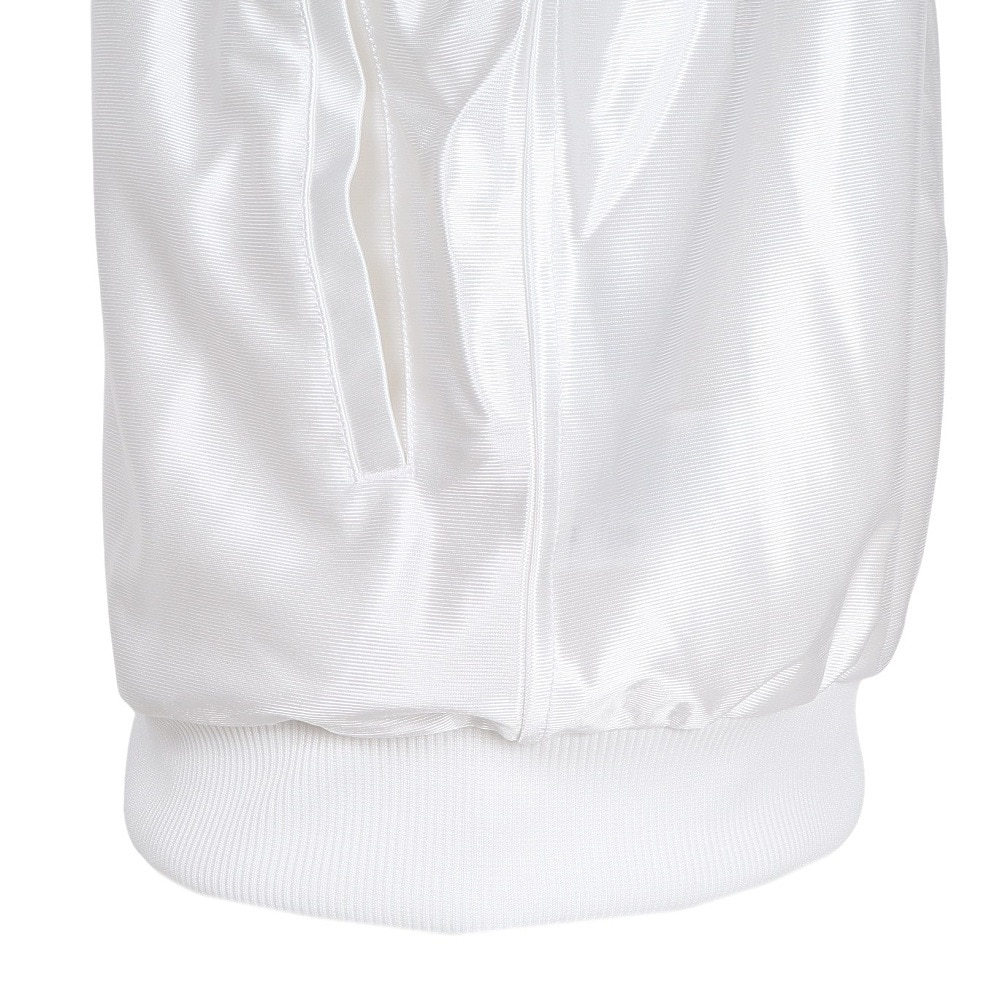 アディダス（adidas）（キッズ）キッズ STADIUM GOLD ルーズフィット トリコット ウォームアップ ジャケット IS068-JZ3522