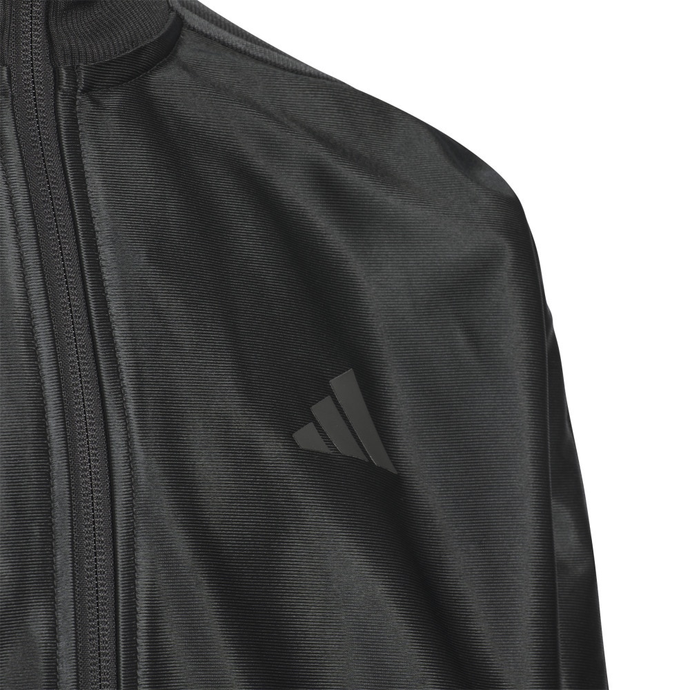 アディダス（adidas）（キッズ）キッズ STADIUM GOLD ルーズフィット トリコット ウォームアップ ジャケット IS068-JZ3523