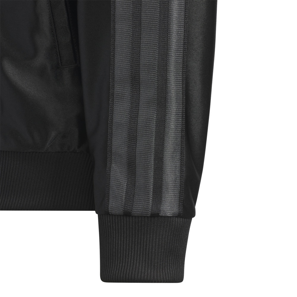 アディダス（adidas）（キッズ）キッズ STADIUM GOLD ルーズフィット トリコット ウォームアップ ジャケット IS068-JZ3523