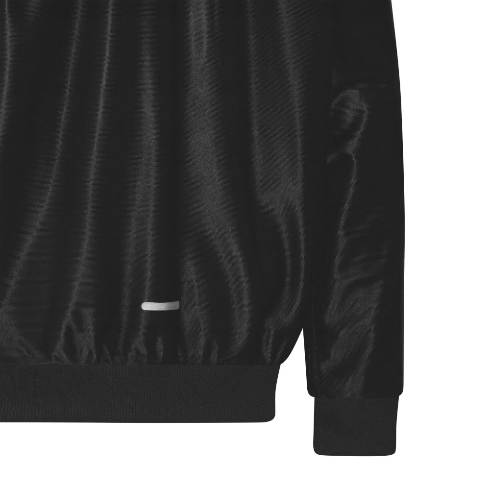 アディダス（adidas）（キッズ）キッズ STADIUM GOLD ルーズフィット トリコット ウォームアップ ジャケット IS068-JZ3523