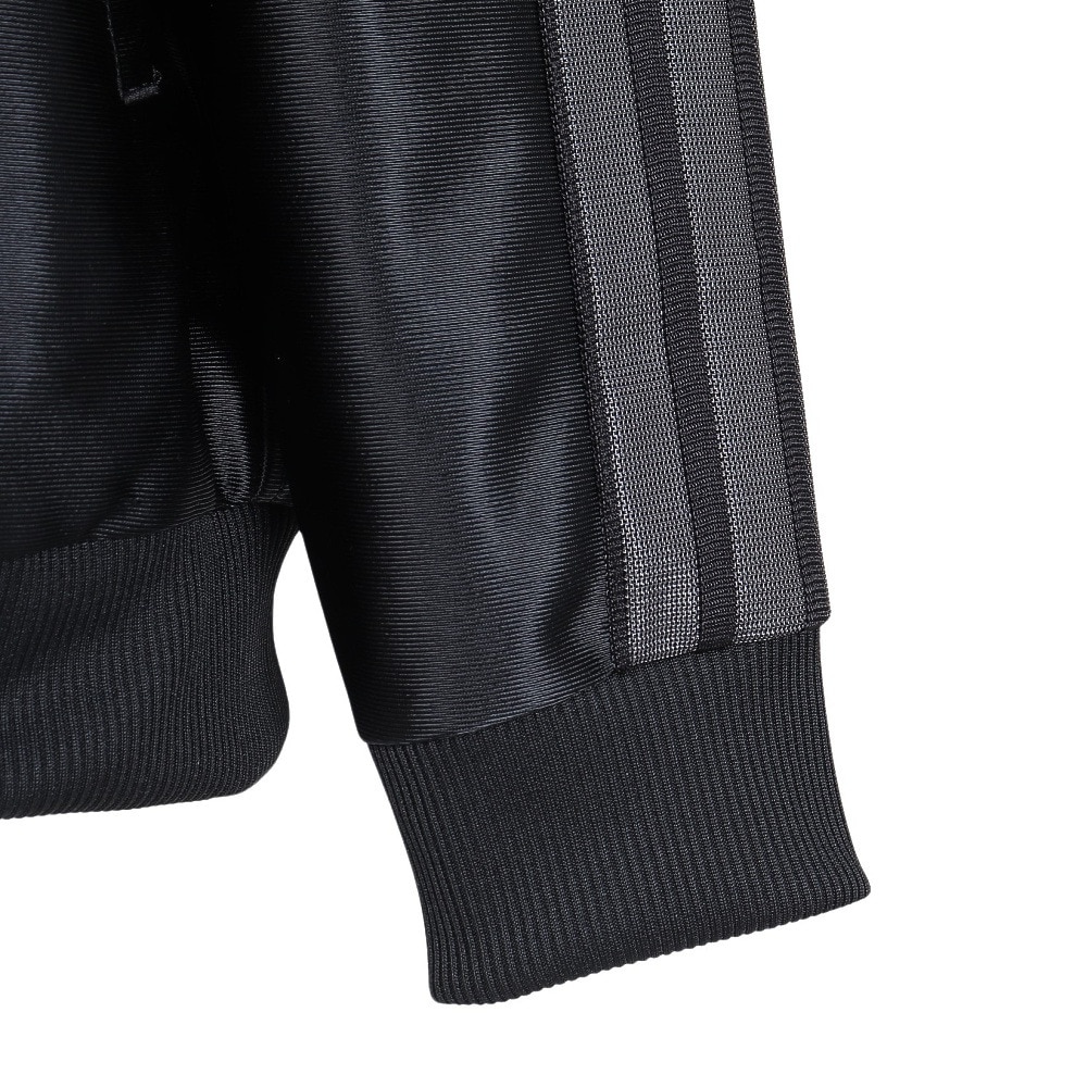 アディダス（adidas）（キッズ）キッズ STADIUM GOLD ルーズフィット トリコット ウォームアップ ジャケット IS068-JZ3523